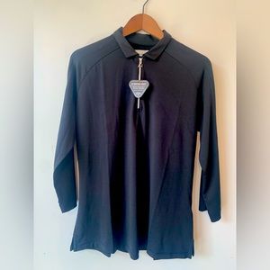 Women’s Callaway Swing Tech Pullover with 3/4 length sleeves - size Large